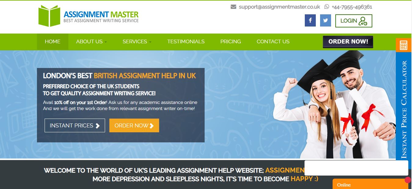 Assignmentmaster.co.uk